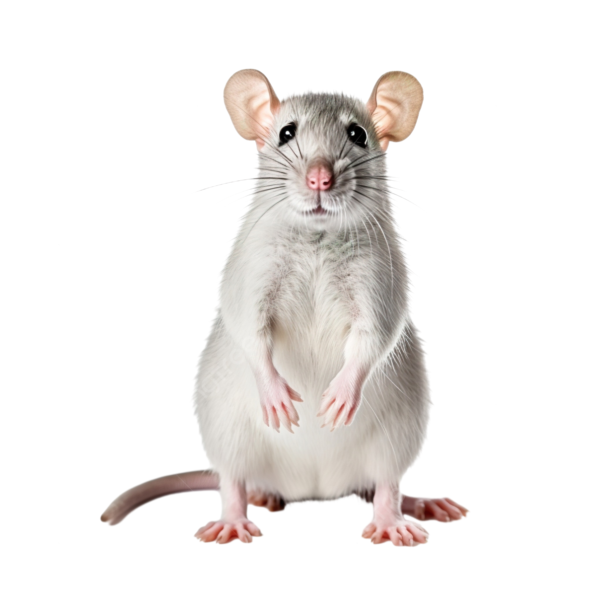 pngtree cute rat isolated png image 13147967